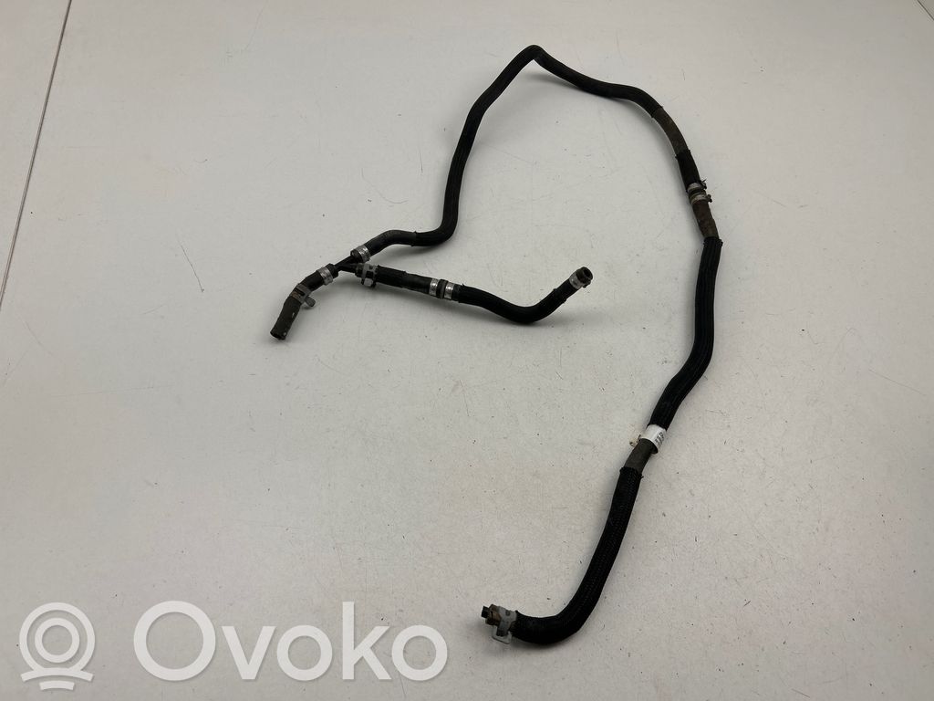 Chrysler Pacifica Engine coolant pipe/hose 