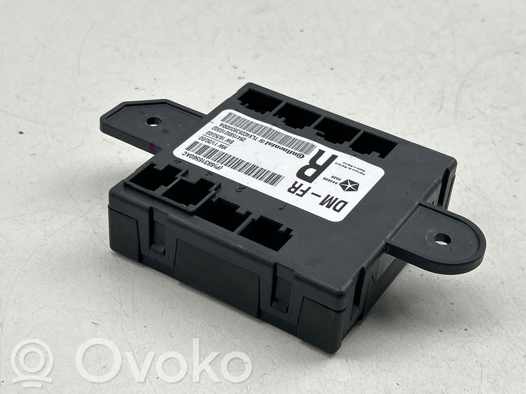 Door control unit/module   68316560AC,TLK4B053B00DDA,2841585010300