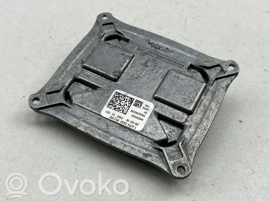 Chrysler Pacifica Headlight ballast module Xenon 