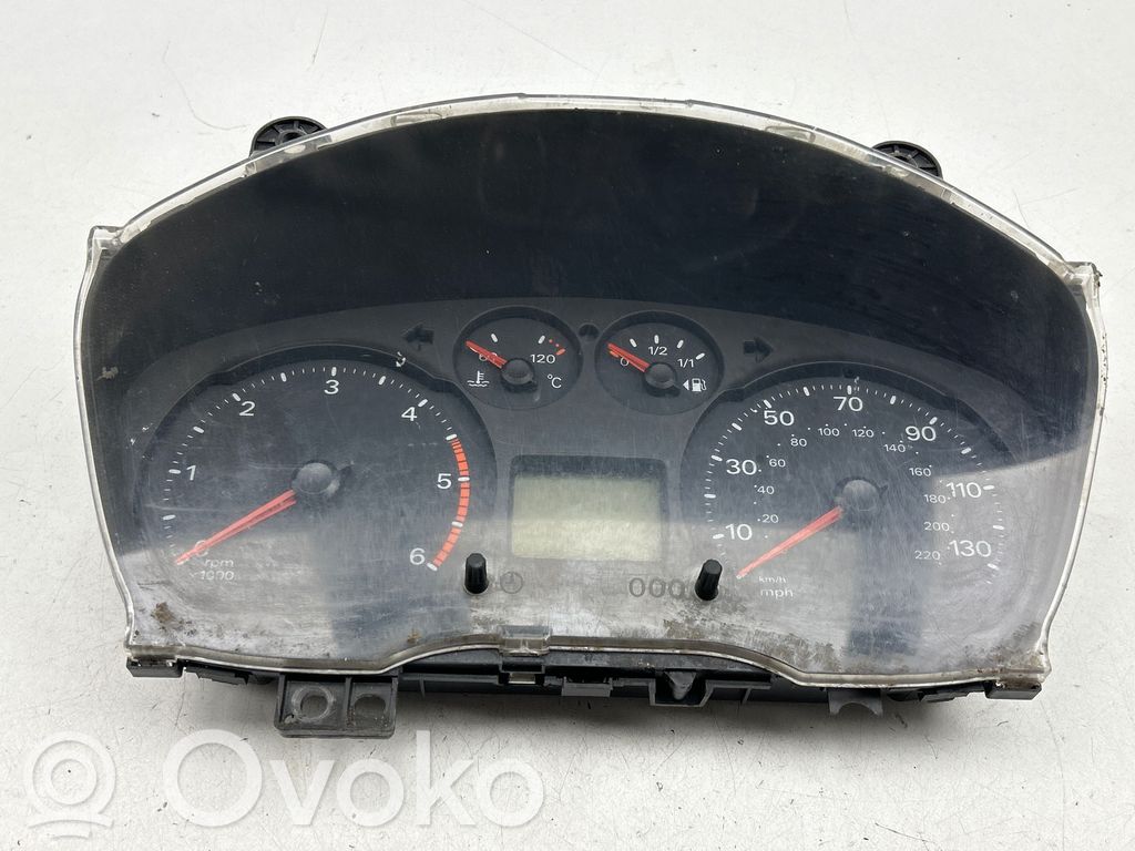 Speedometer (instrument cluster)   21678068,PPT30,8C1T1849