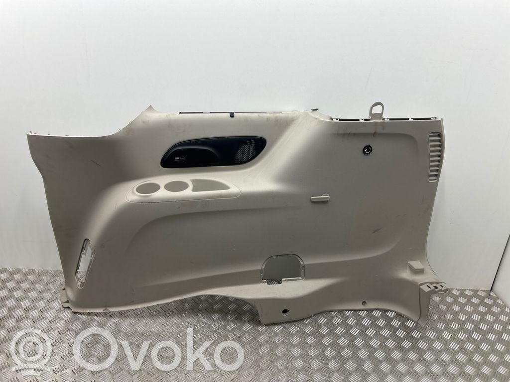 Chrysler Pacifica Trunk/boot side trim panel 