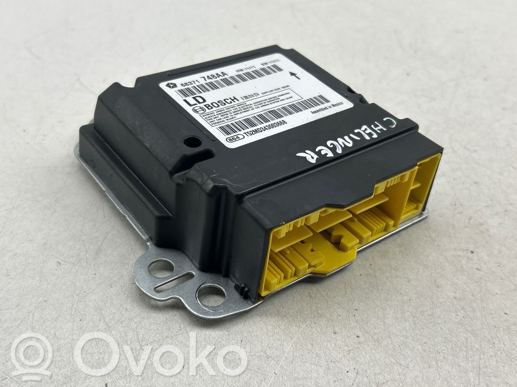 Dodge Charger Airbag control unit/module 