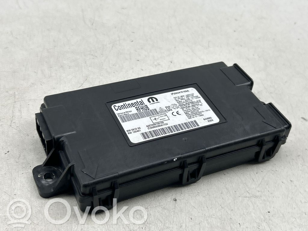 Dodge Charger Parking PDC control unit/module 