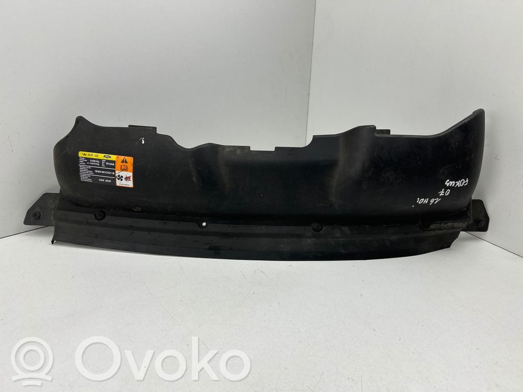 Ford Focus Jäähdyttimen lista 