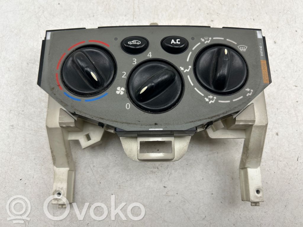 Nissan Primastar Climate control unit 