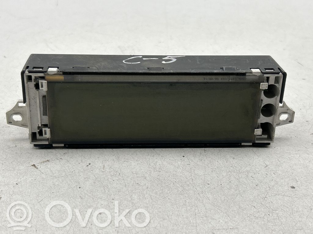 Citroen C5 Screen/display/small screen 