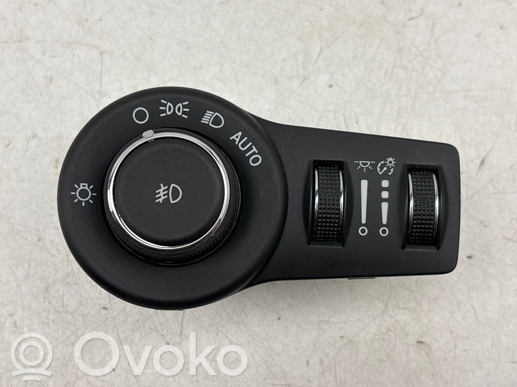 Jeep Cherokee Lukturu slēdzis 