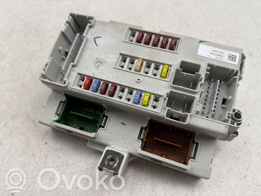 Fuse module   041016,PME01D4AS