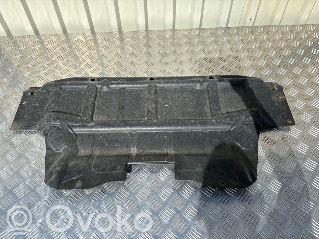 Placa protectora/protector antisalpicaduras motor   8402436