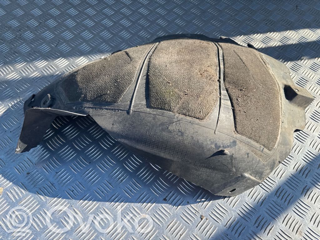 Opel Astra J Apărători interioare aripă roată față 