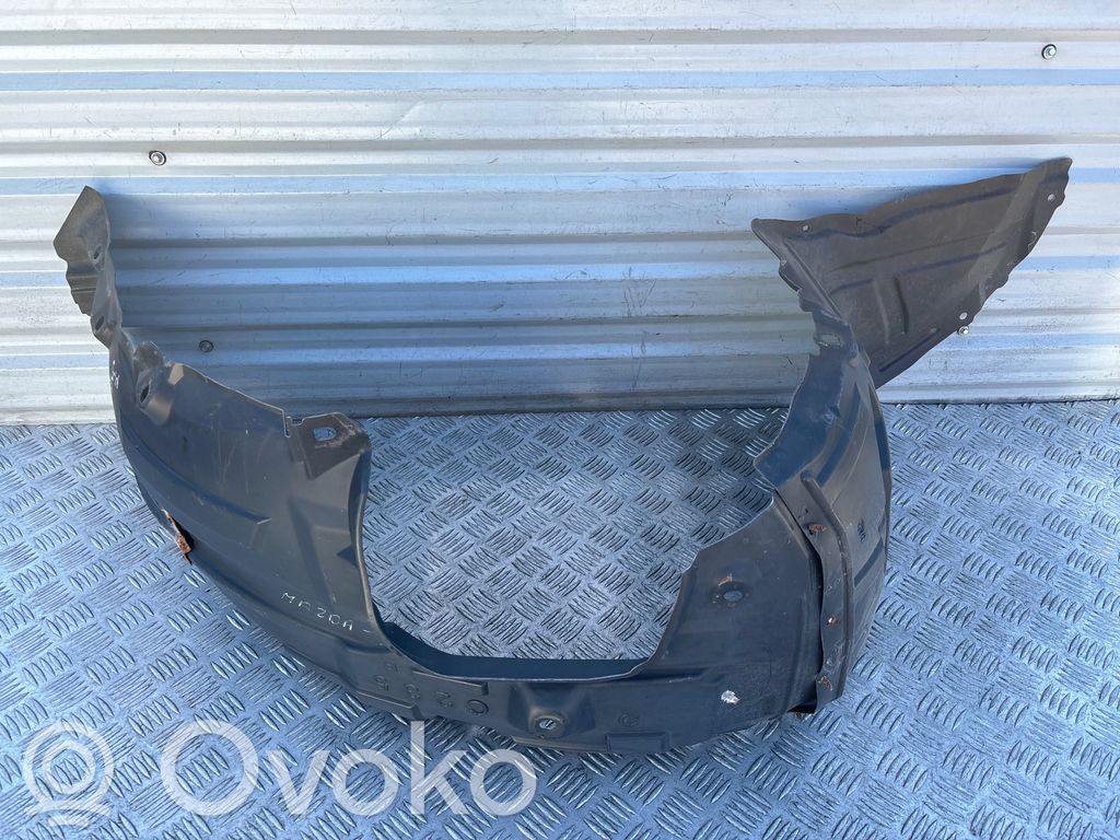 Mazda 5 Apărători interioare aripă roată față 