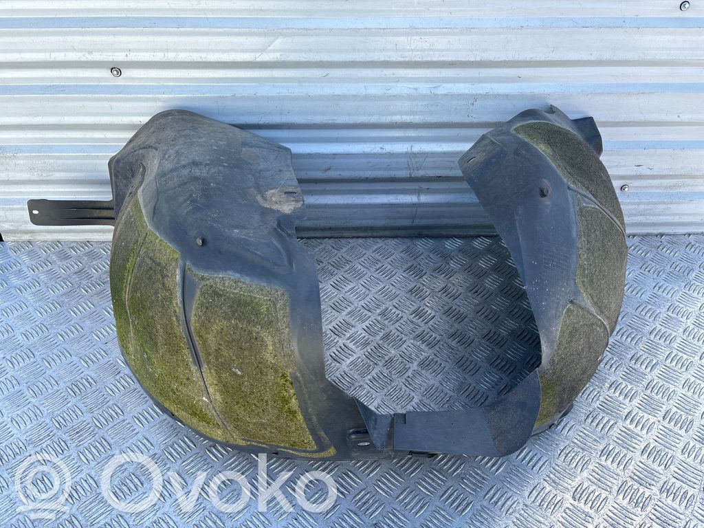 Opel Astra J Rivestimento paraspruzzi passaruota anteriore 