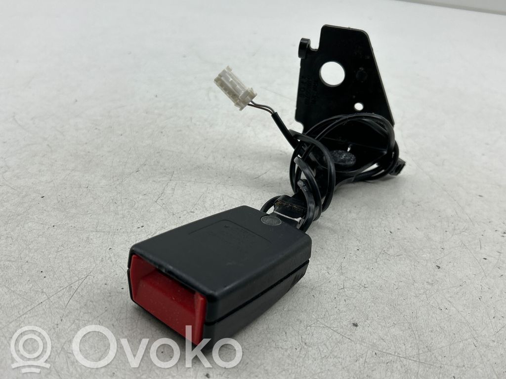 Peugeot 3008 I Bridă fixare centură de siguranță spate 