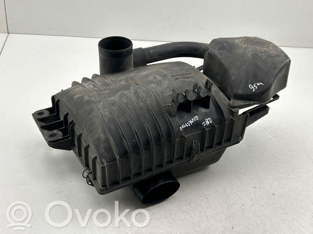 Opel Movano A Obudowa filtra powietrza 