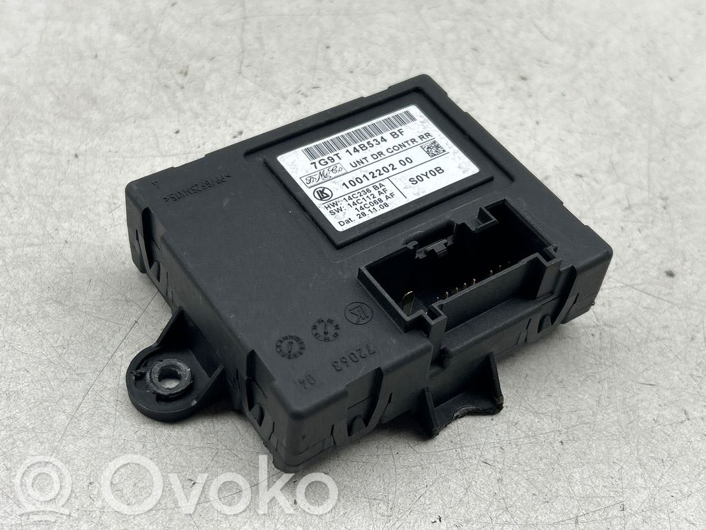 Volvo V70 Centralina/modulo portiere 