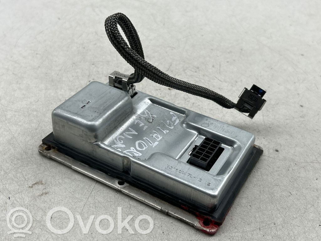 Volkswagen Phaeton Headlight ballast module Xenon 