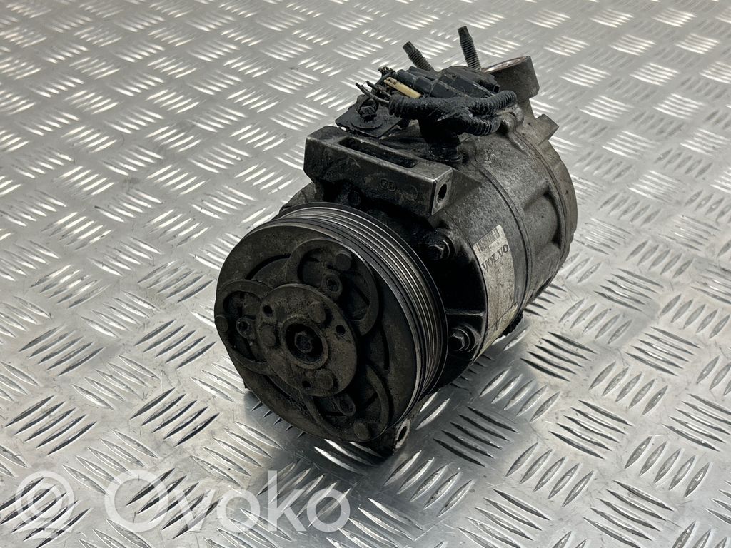 Volvo V70 Klimakompressor Pumpe 