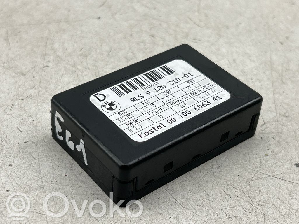 BMW 5 E60 E61 Rain sensor 