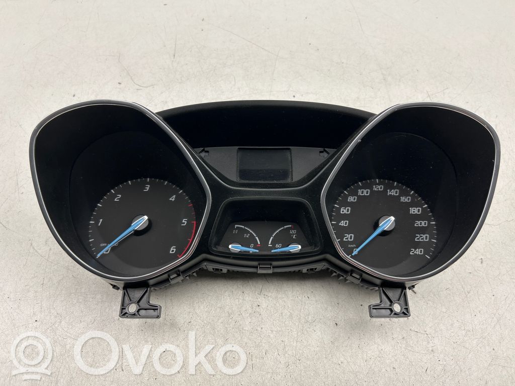 Ford C-MAX II Speedometer (instrument cluster) 