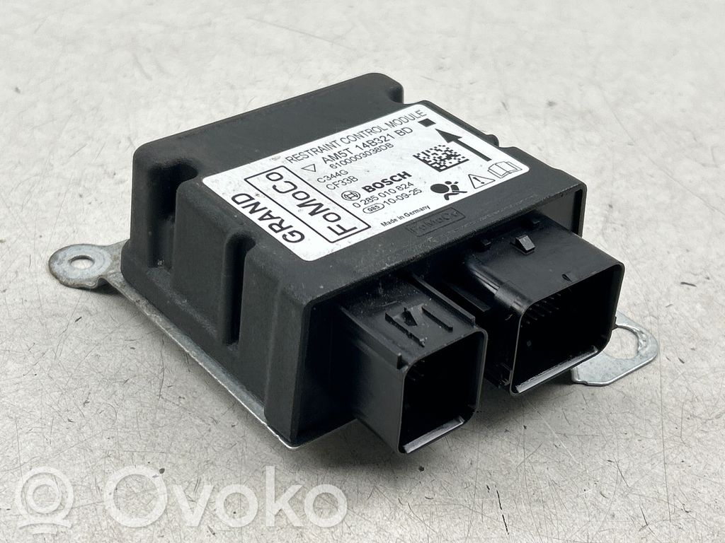 Ford C-MAX II Airbag control unit/module 