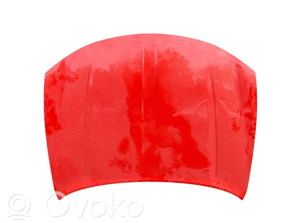 Dzinēja pārsegs (vāks)