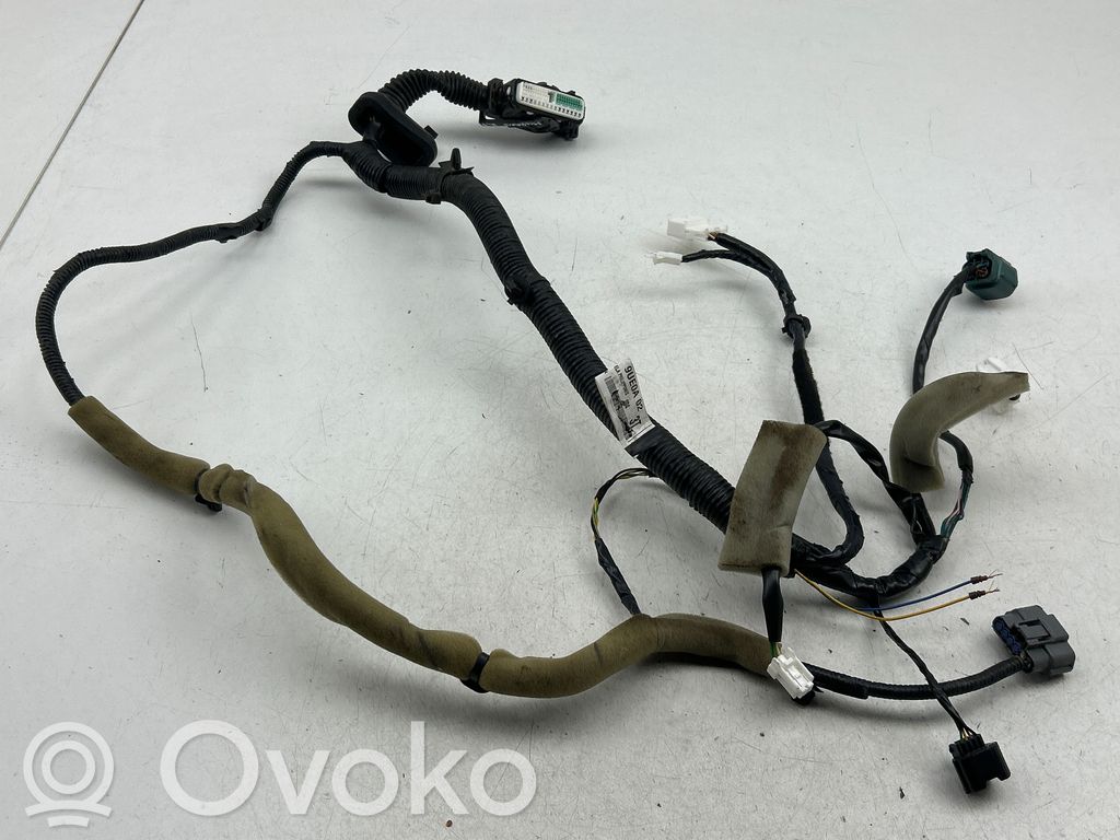 Nissan Murano Z52 Cableado de puerta delantera 