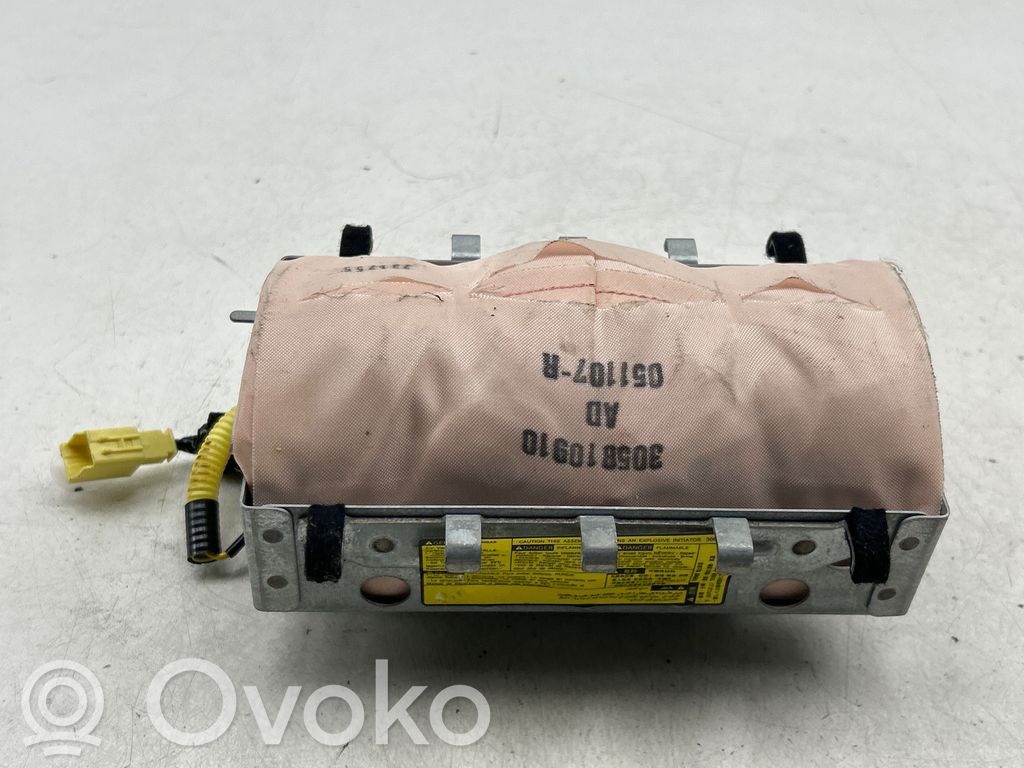 Toyota Auris 150 Poduszka powietrzna Airbag pasażera 