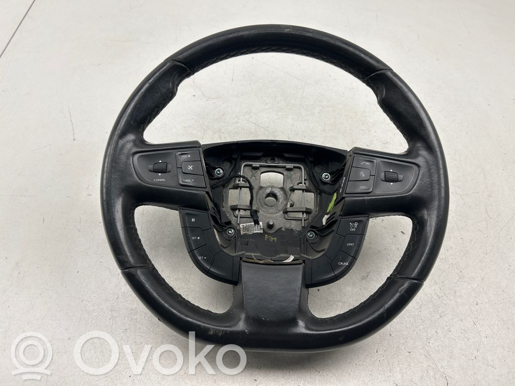 Peugeot 508 Руль 