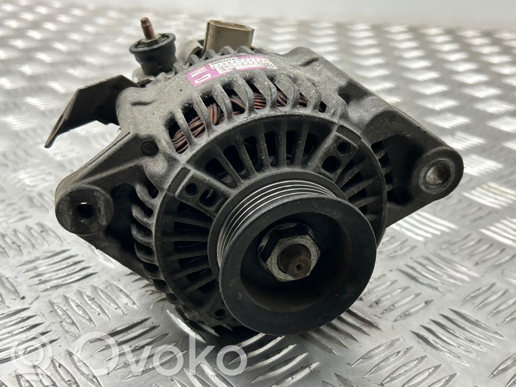Toyota Yaris Alternator 
