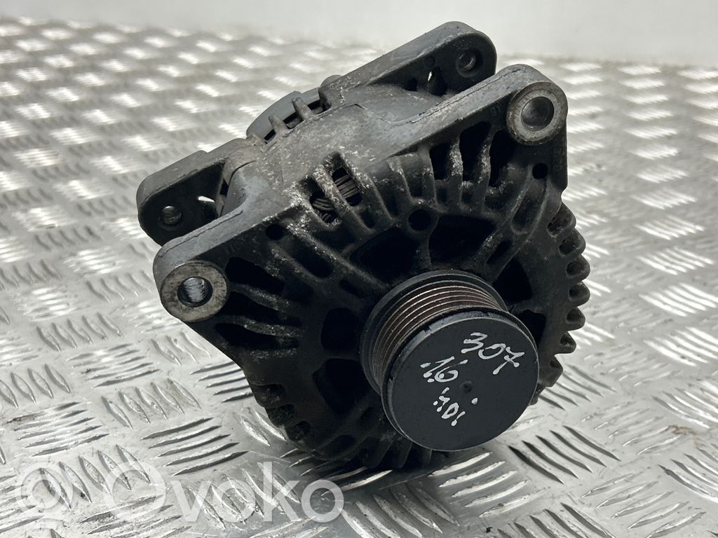 Peugeot 307 Generator/alternator 