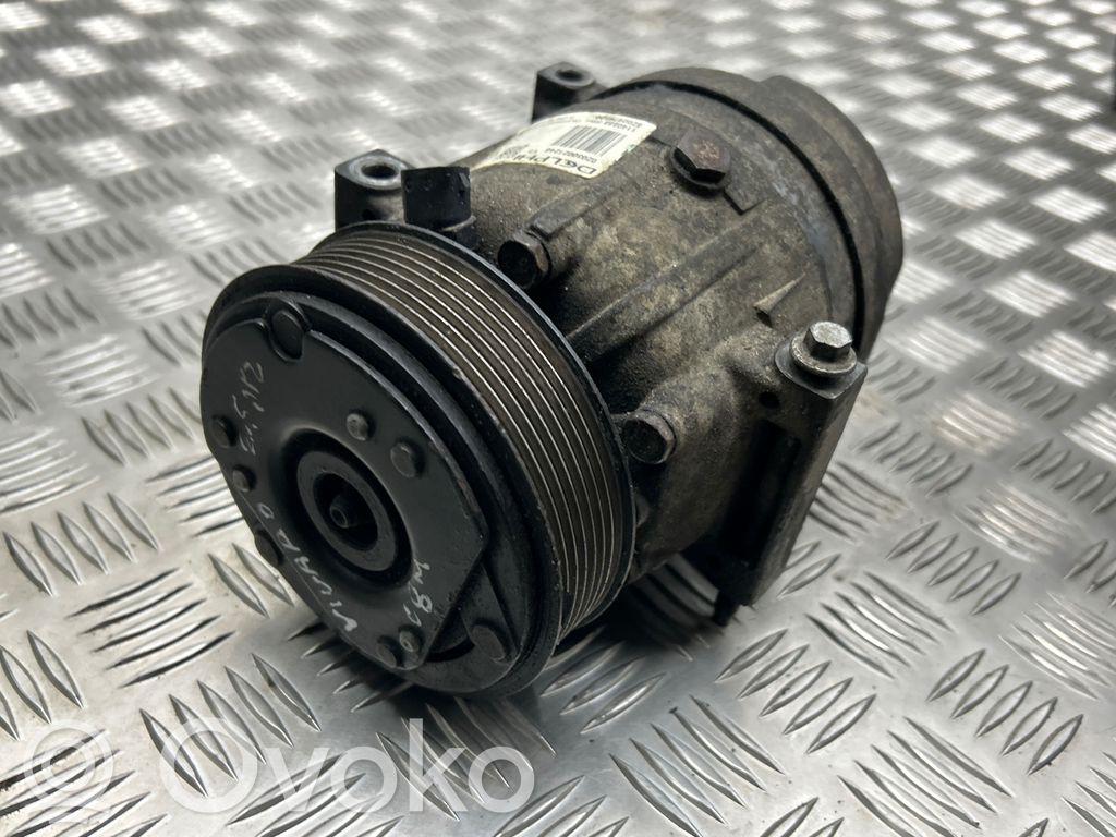 Opel Vivaro Air conditioning (A/C) compressor (pump) 