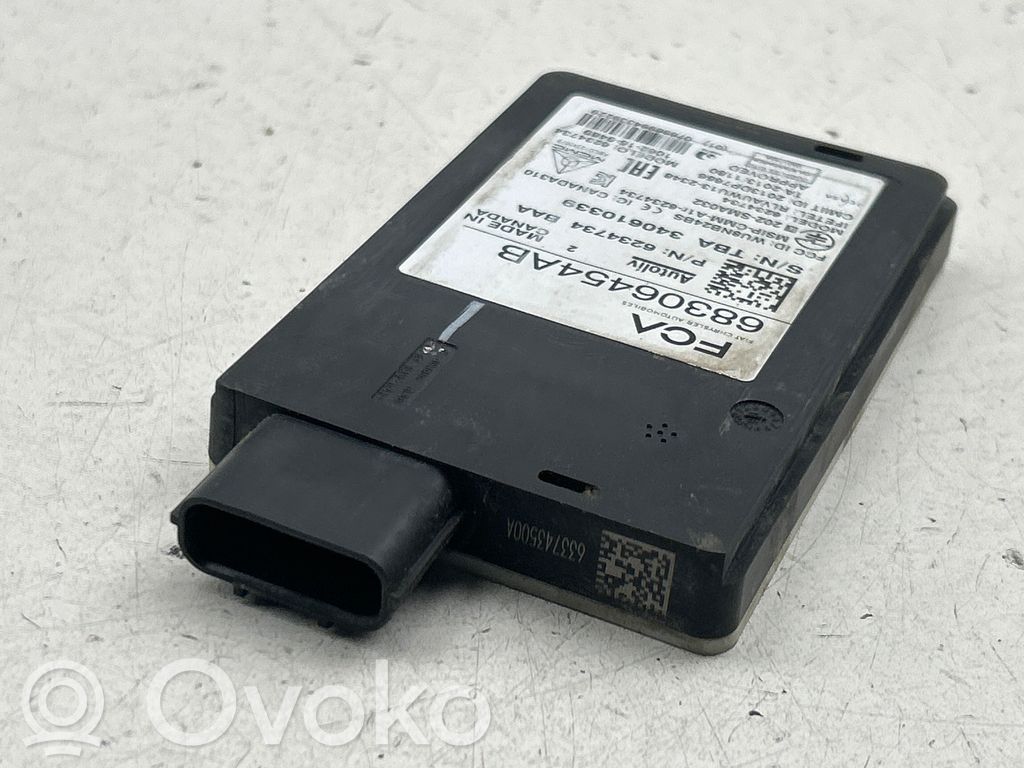 Moduł martwego pola   68306454AB,6234734,340610339