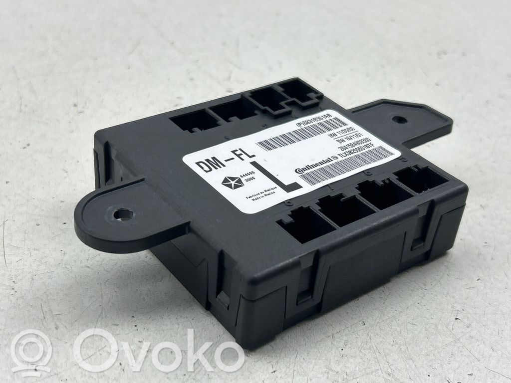 Unité de commande module de porte   68316561AB,2841584909300,TLX3B299601B7F