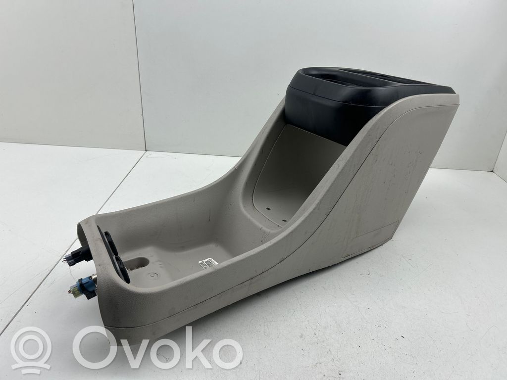 Chrysler Pacifica Centrālā konsole 
