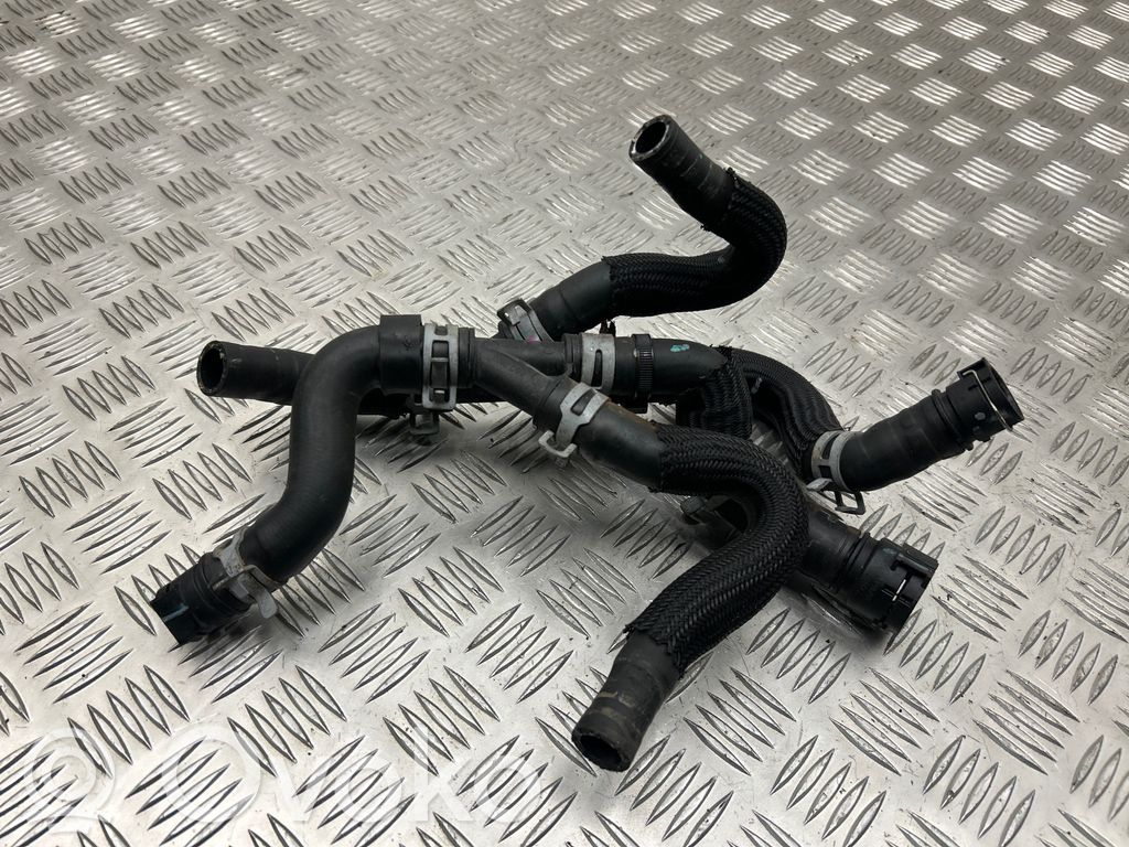 Engine coolant pipe/hose   550867