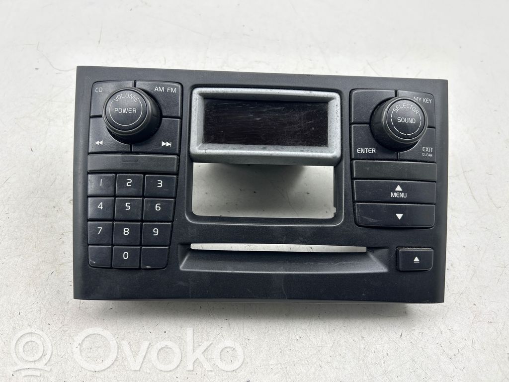 Volvo XC90 Radio/CD/DVD/GPS head unit 