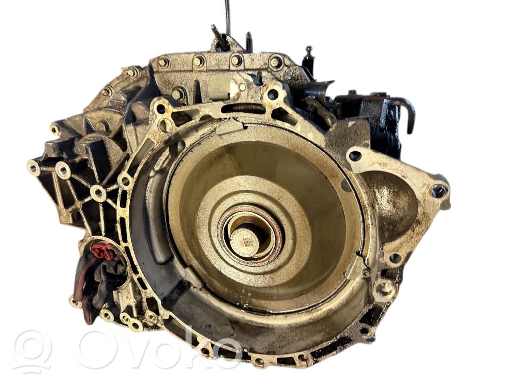 Citroen C-Crosser Automatic gearbox 
