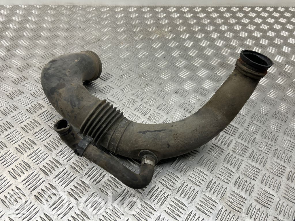 Fiat Ducato Wąż / Rura intercoolera 