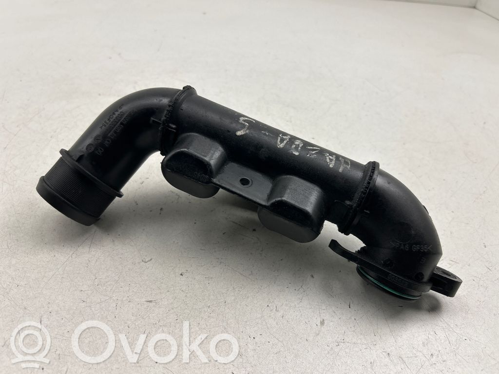 Mazda 3 I Intercooler hose/pipe 