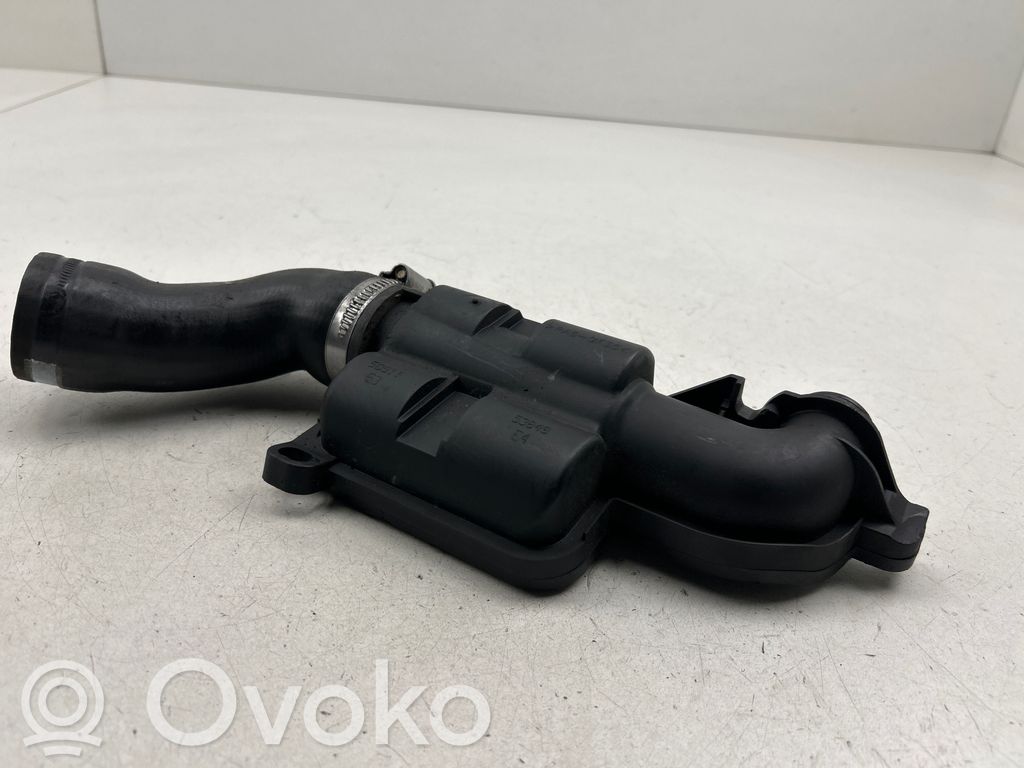 Ford Fiesta Huohotin/huohotinputki/letku 