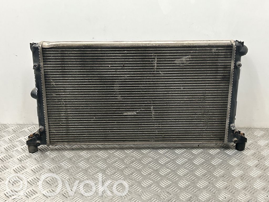 Seat Alhambra (Mk1) Coolant radiator 