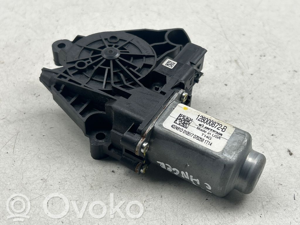 Dodge Charger Silnik regulatora szyby drzwi przednich 