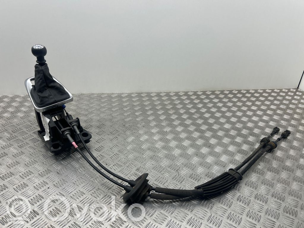 Peugeot 3008 I Selector de viteze/schimbător de viteze (interior) 