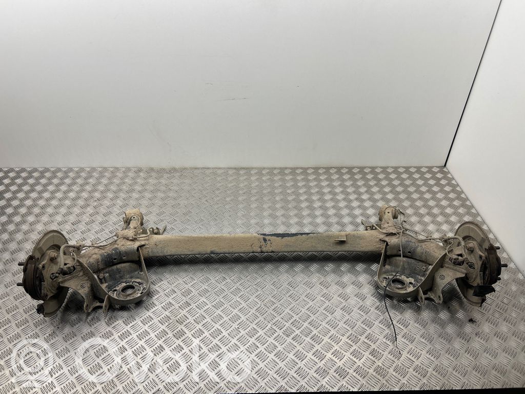 Rear subframe