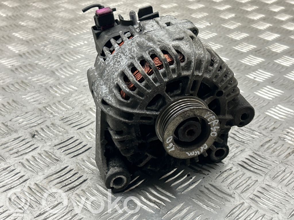 Toyota Verso Генератор 