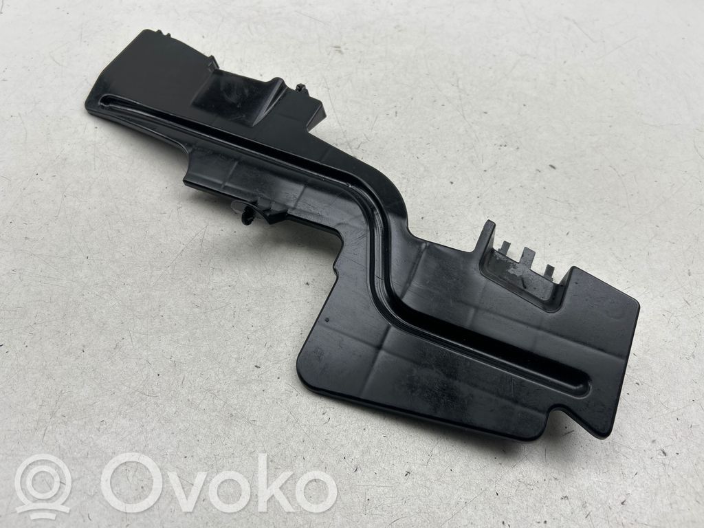 Toyota Verso Wlot / Kanał powietrza intercoolera 