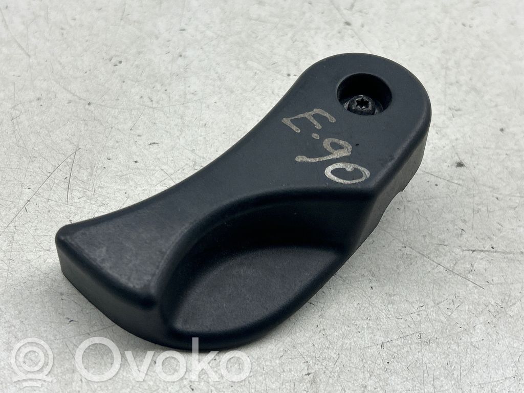 BMW 3 E90 E91 Maniglia di rilascio del vano motore (cofano) 