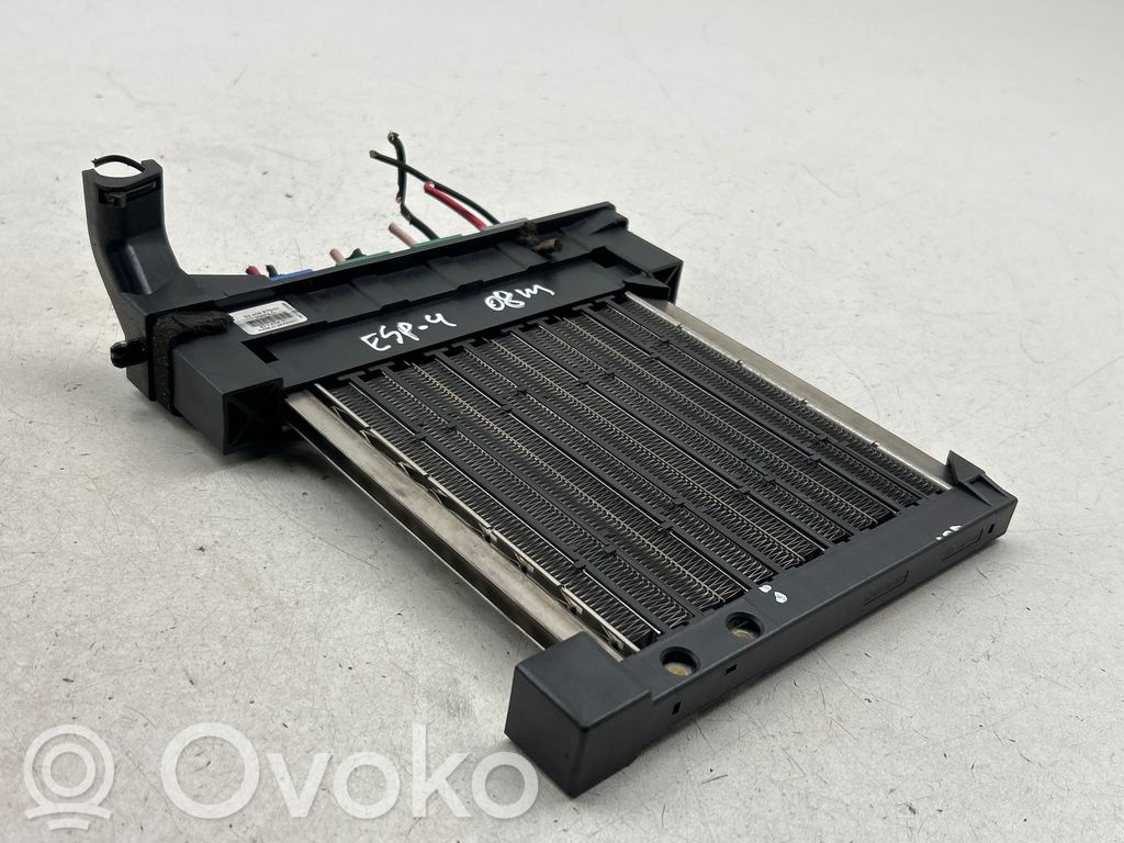 Renault Espace -  Grand espace IV Radiator aerotermă electrică cabină 