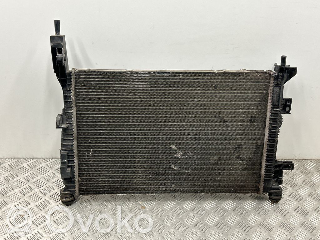 Ford Focus Coolant radiator 