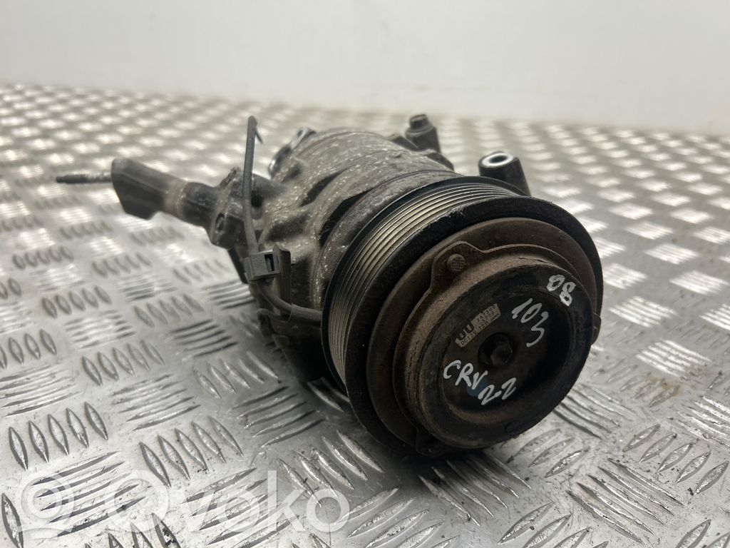 Honda CR-V Air conditioning (A/C) compressor (pump) 